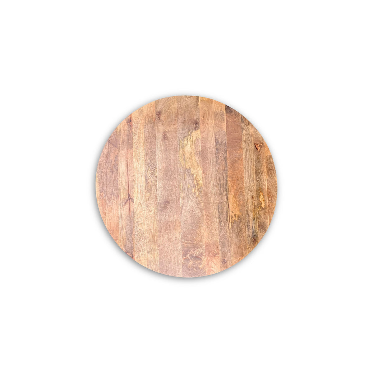 Salontafel Oscar Rond Ø70cm Mango naturel