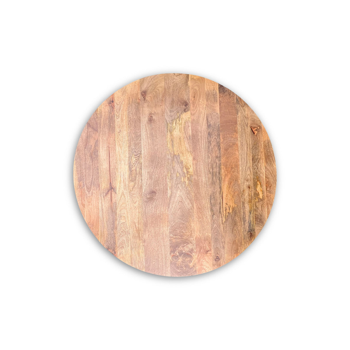 Salontafel Oscar Rond Ø90cm Mango naturel
