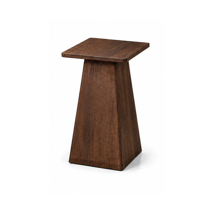 Bijzettafel Skagen 40x40x50cm Walnoot mango