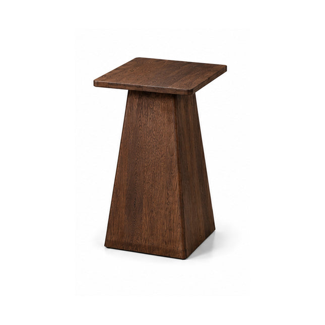 Bijzettafel Skagen 40x40x50cm Walnoot mango