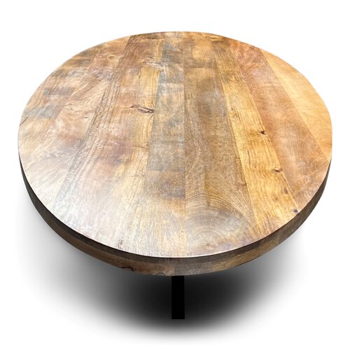 Eettafel Silvia Ovaal 260x110cm Mango Naturel