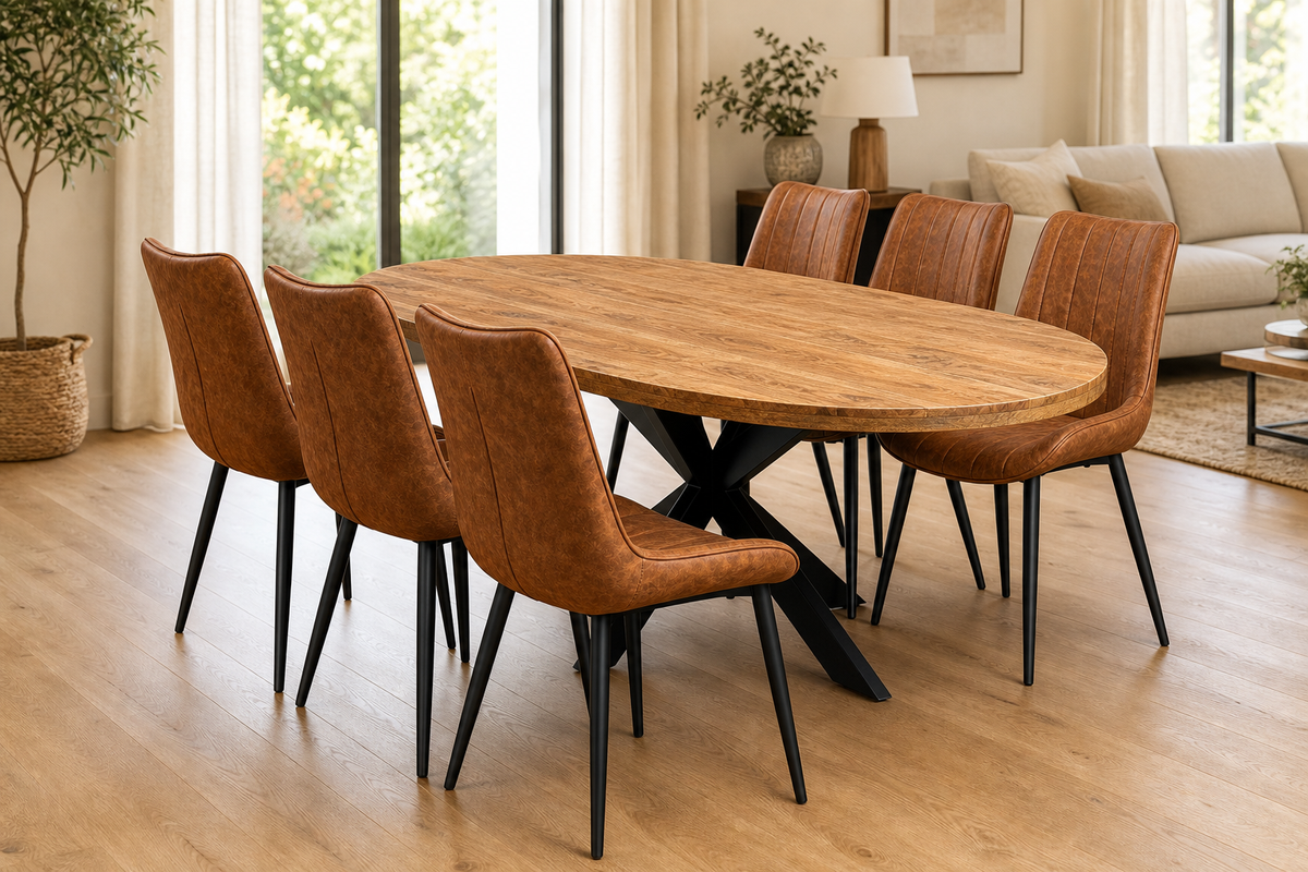 Tables & More