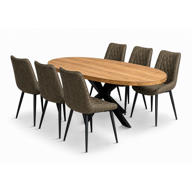 Silvia 190 deal mango + 6x Denver hunter