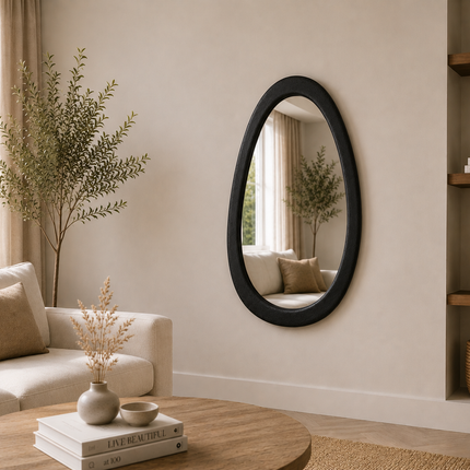 Spiegel Sora Medium mango black
