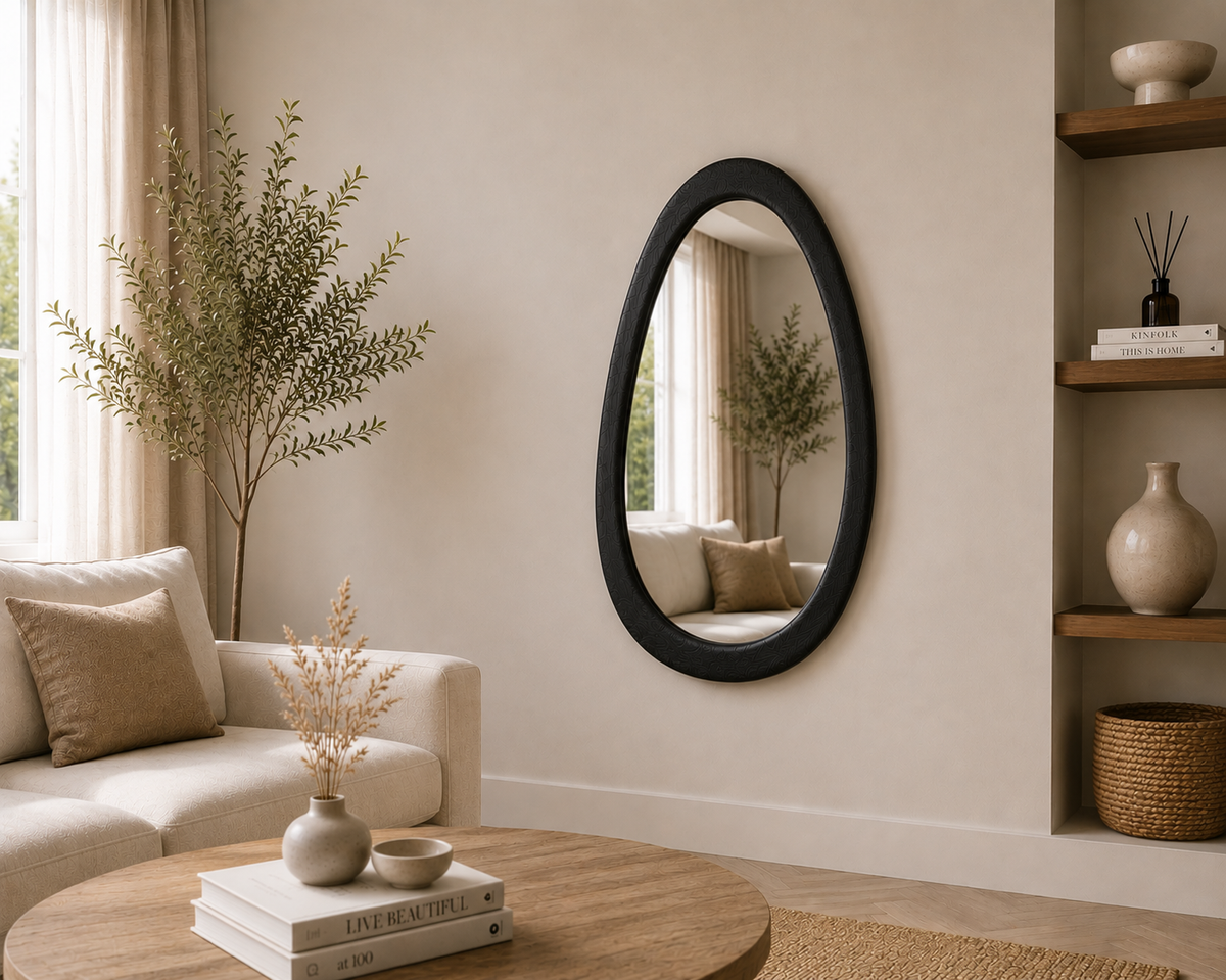 Spiegel Sora Medium mango black