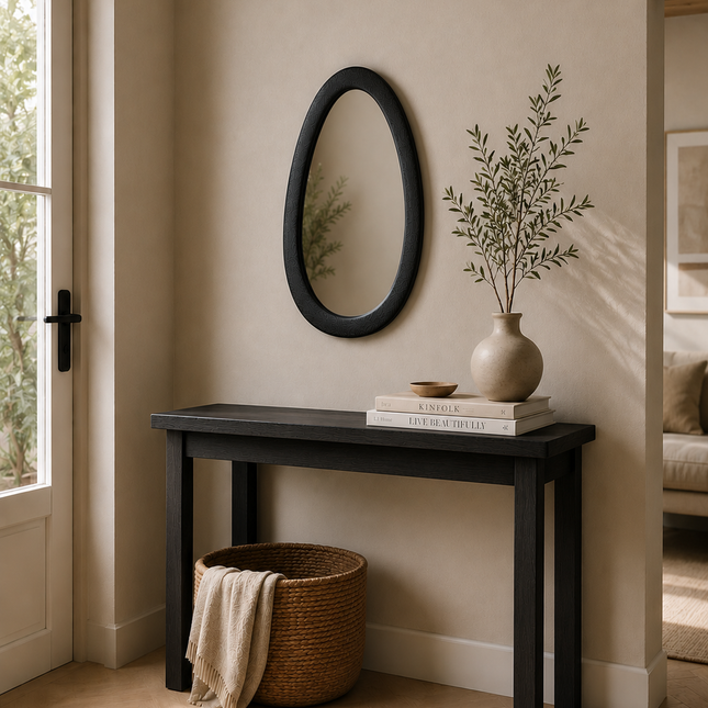 Spiegel Sora Small mango black