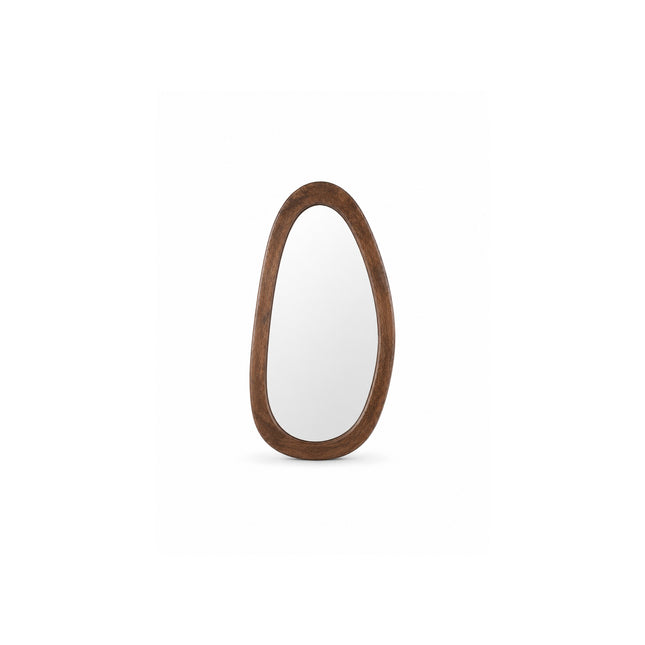 Spiegel Sora Small mango walnut