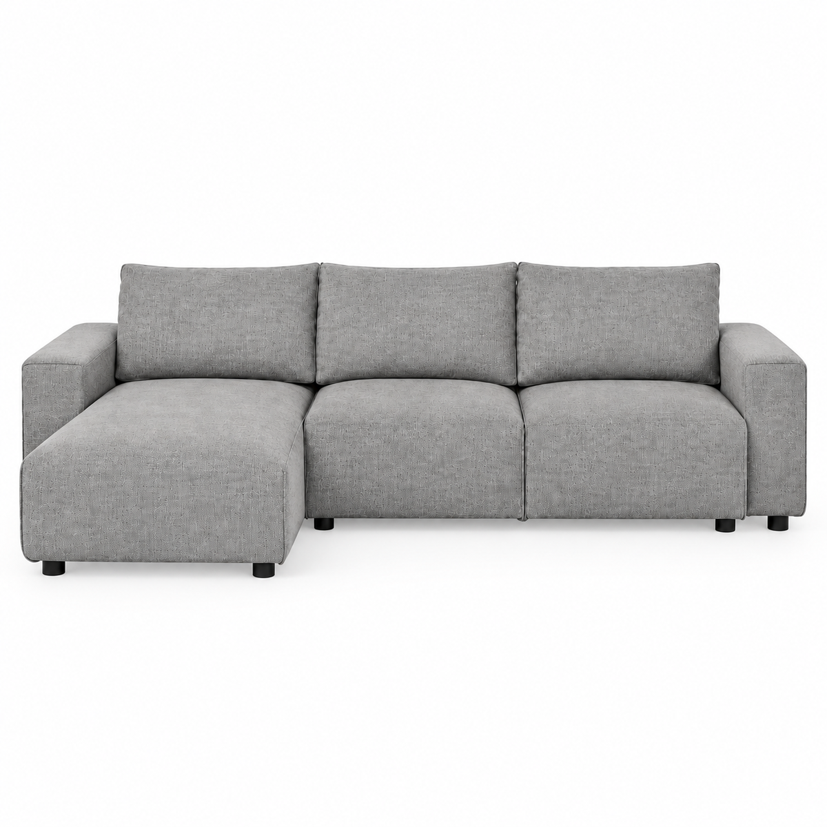 Hoekbank Star Line grey left