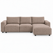 Hoekbank Star Line taupe right
