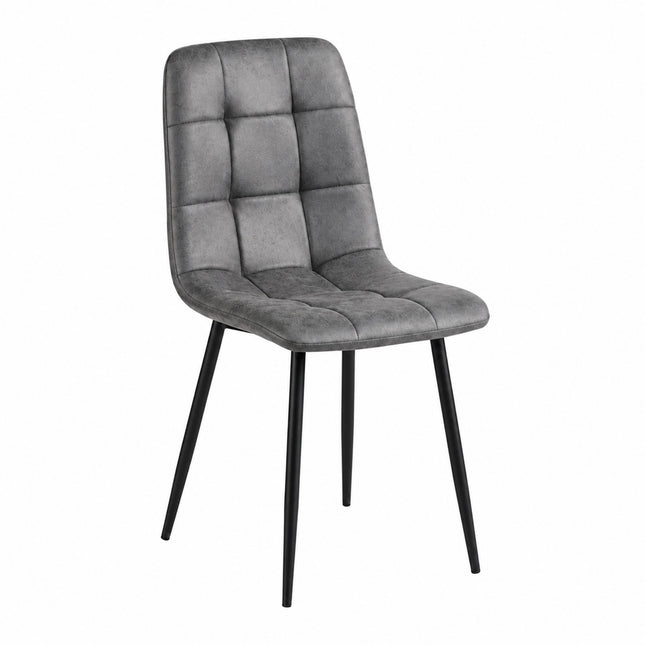 Stoel Cody Misty Dark grey