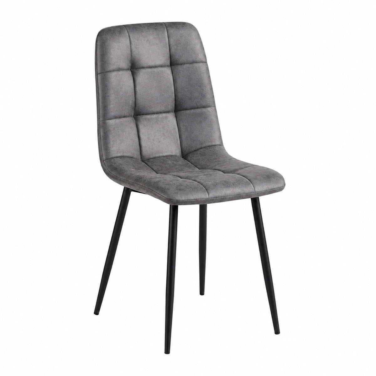 Stoel Cody Misty Dark grey