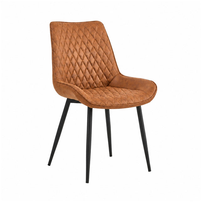 Stoel Colorado misty cognac