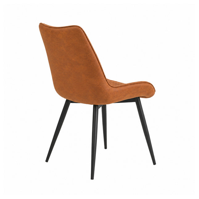 Stoel Colorado misty cognac