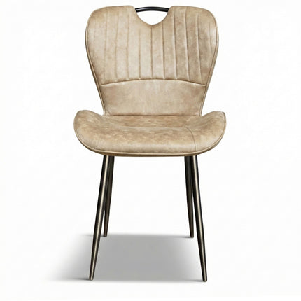 Eetkamerstoel Phoenix Misty Light Brown