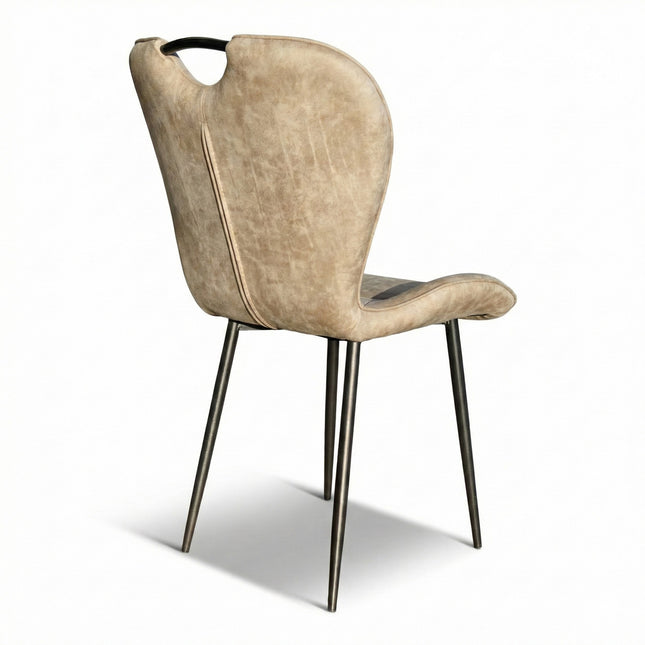 Eetkamerstoel Phoenix Misty Light Brown