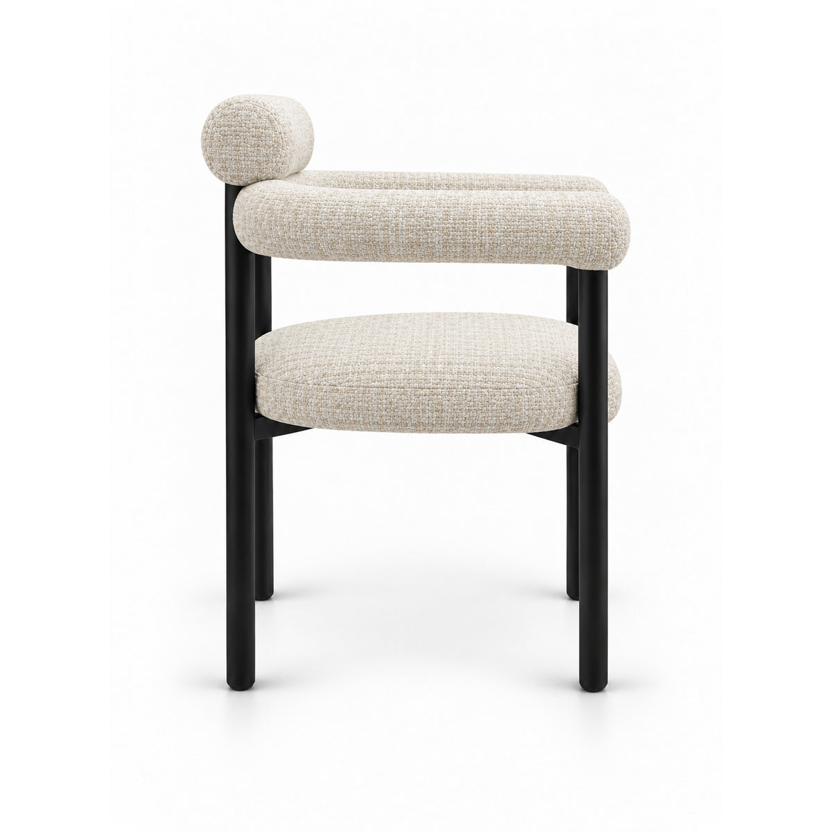 Stoel Aiko weave naturel
