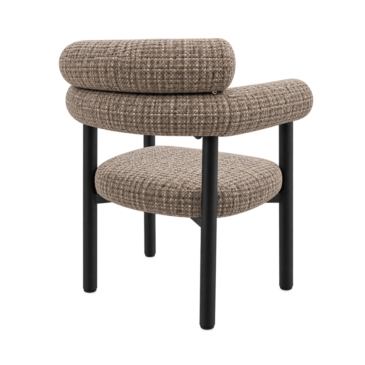 Stoel Aiko weave taupe