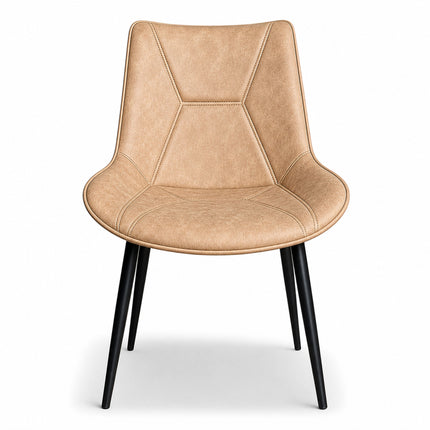Stoel Houston Misty light brown