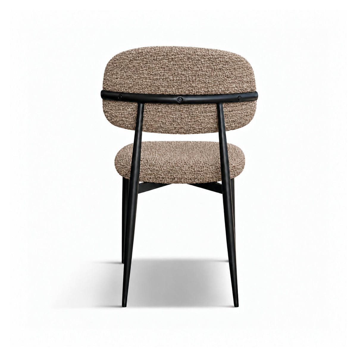 Stoel Nolan fancy light brown
