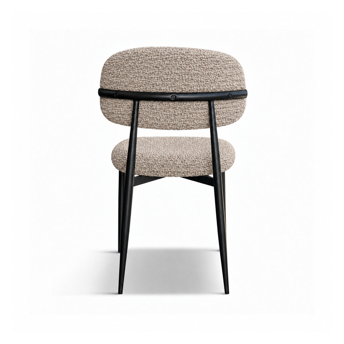 Stoel Nolan fancy taupe
