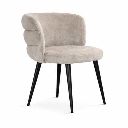 Eetkamerstoel Nova Fuse Beige