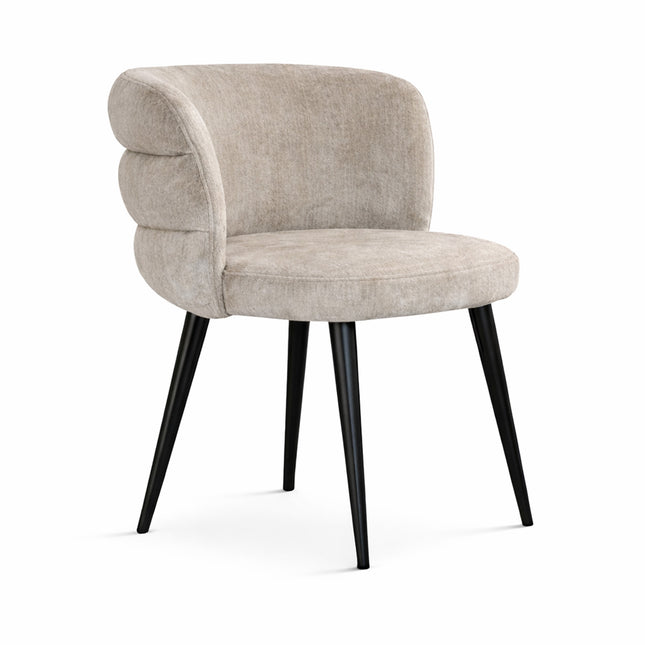 Eetkamerstoel Nova Fuse Beige