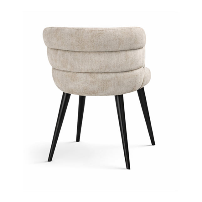 Eetkamerstoel Nova Fuse Beige