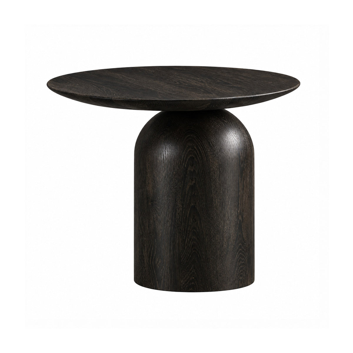 Side Table Low Beau mango black