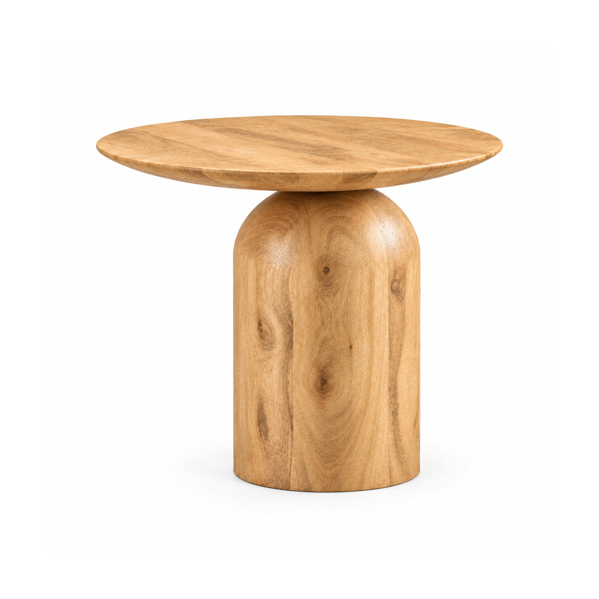 Side Table Low Beau mango naturel