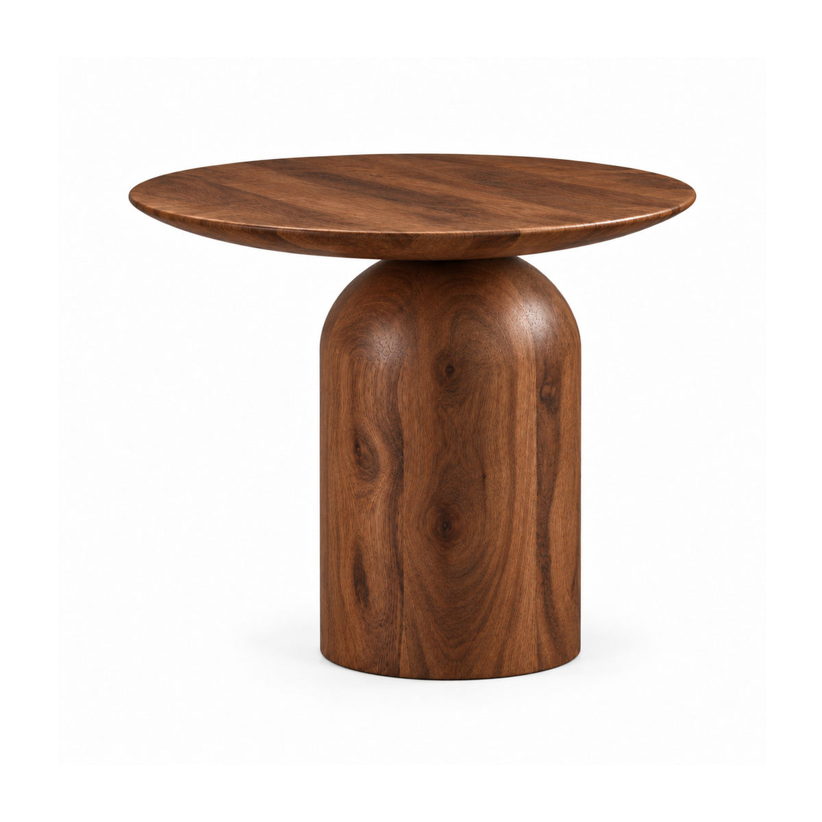 Side Table Low Beau mango walnoot