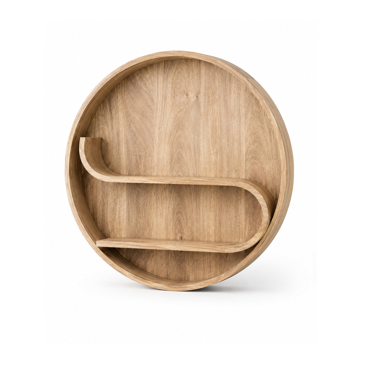 Wandrek Orbit Ø70cm mango naturel