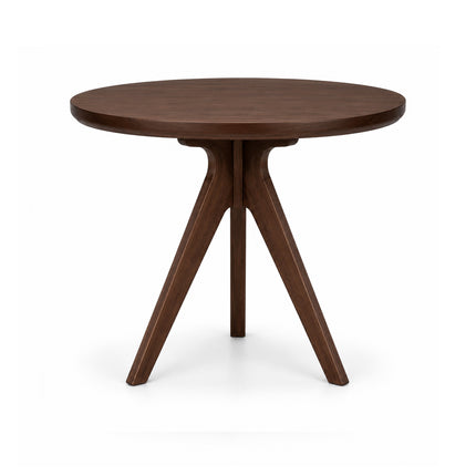 Stool Yumi medium walnoot