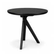 Stool Yumi Large mango black