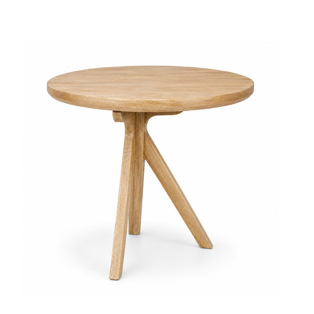 Stool Yumi medium mango naturel