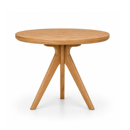 Stool Yumi medium mango naturel