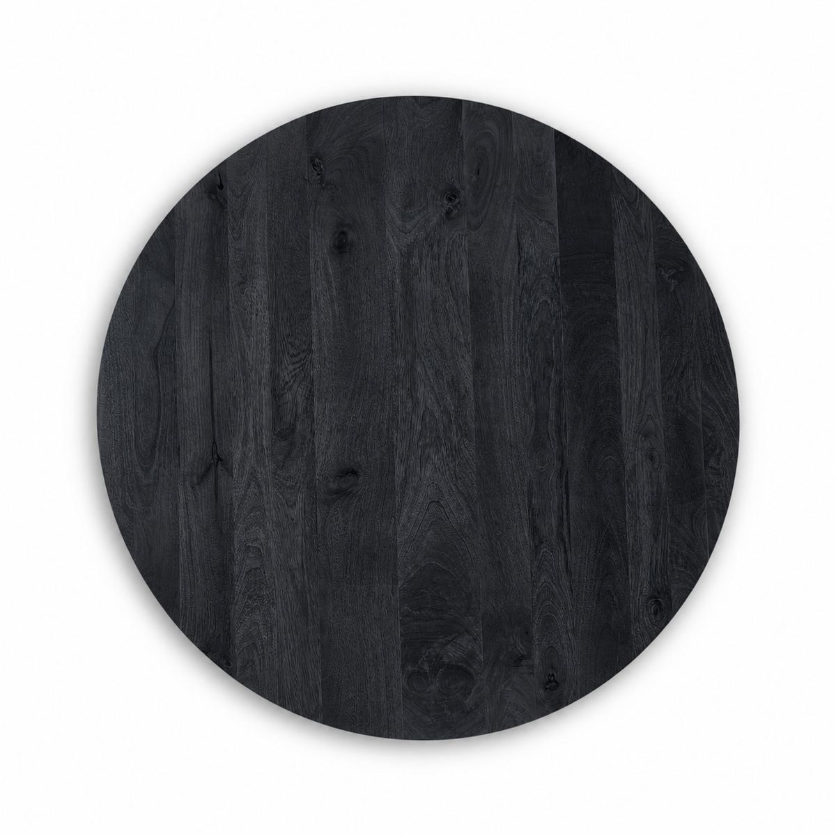 Salontafel Oscar Rond Ø110cm Mango black